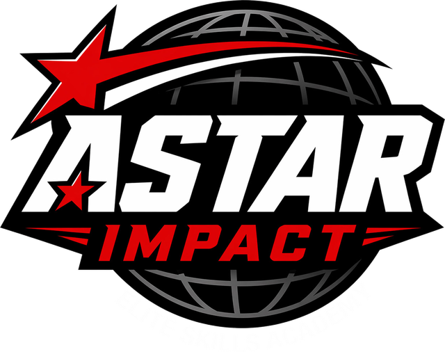ASTAR Impact Elite Skills Academy logo